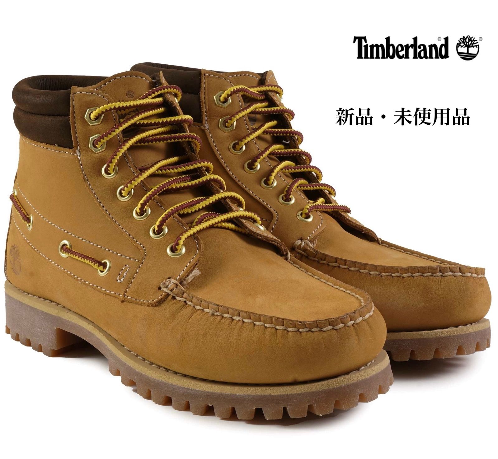 TIMBERLAND ティンバーランド 7eye classic 7アイ クラシック メンズ 