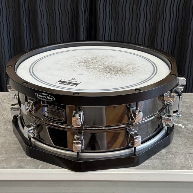 レア YAMAHA SD255ASG Steve Gadd CUSTOMMODEL ハードケース付 【中古 
