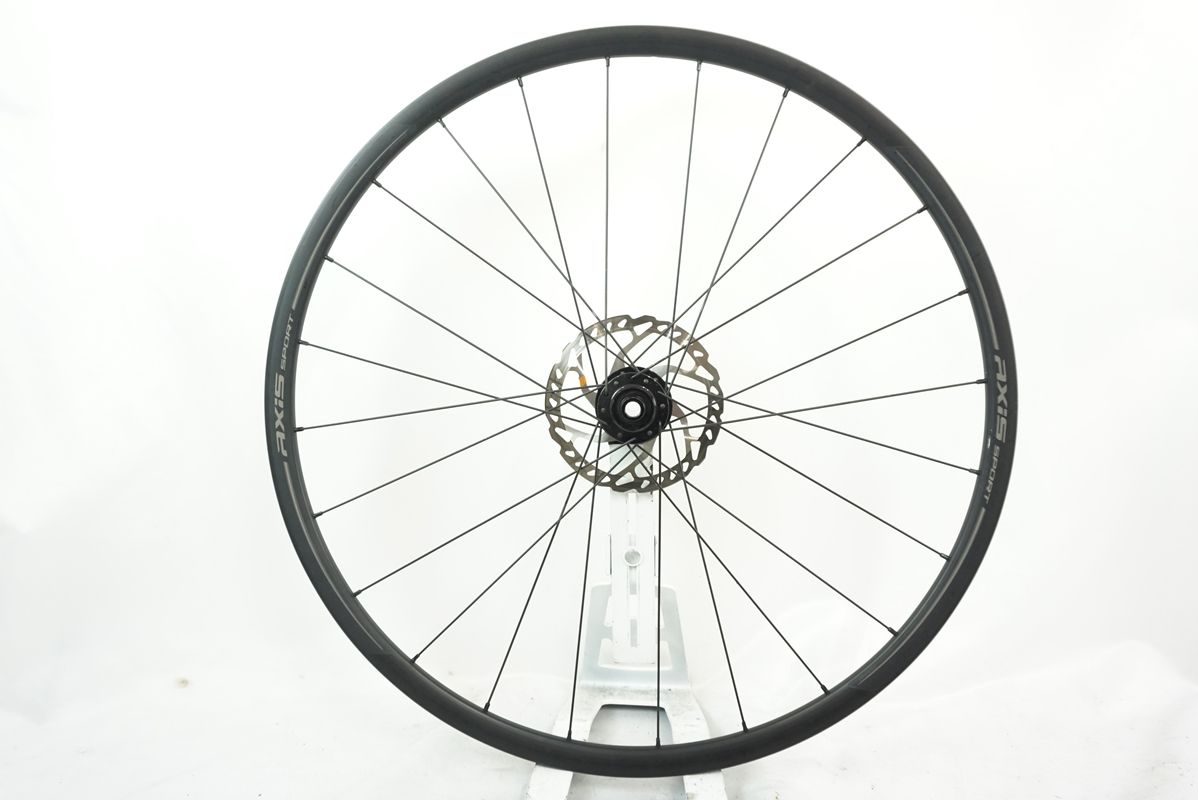 AXIS「アクシス」SPORT DISC SHIMANO11速 ホイールセット AXIS「アクシス」SPORT DISC SHIMANO11速 ホイールセット