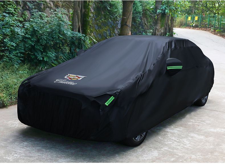キャデラック自動車用日焼け止めカバー
