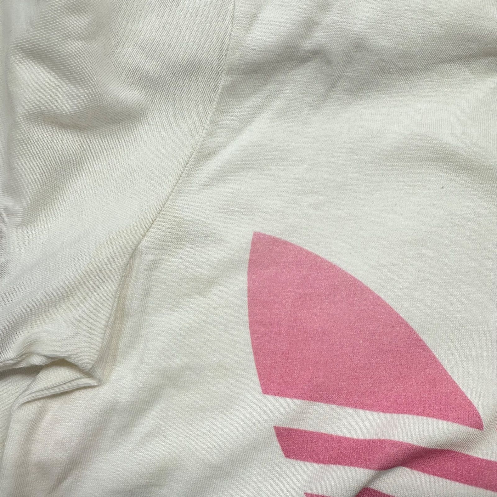 グッチ アディダス コラボ 半袖Tシャツ ピンク S 【公式通販】