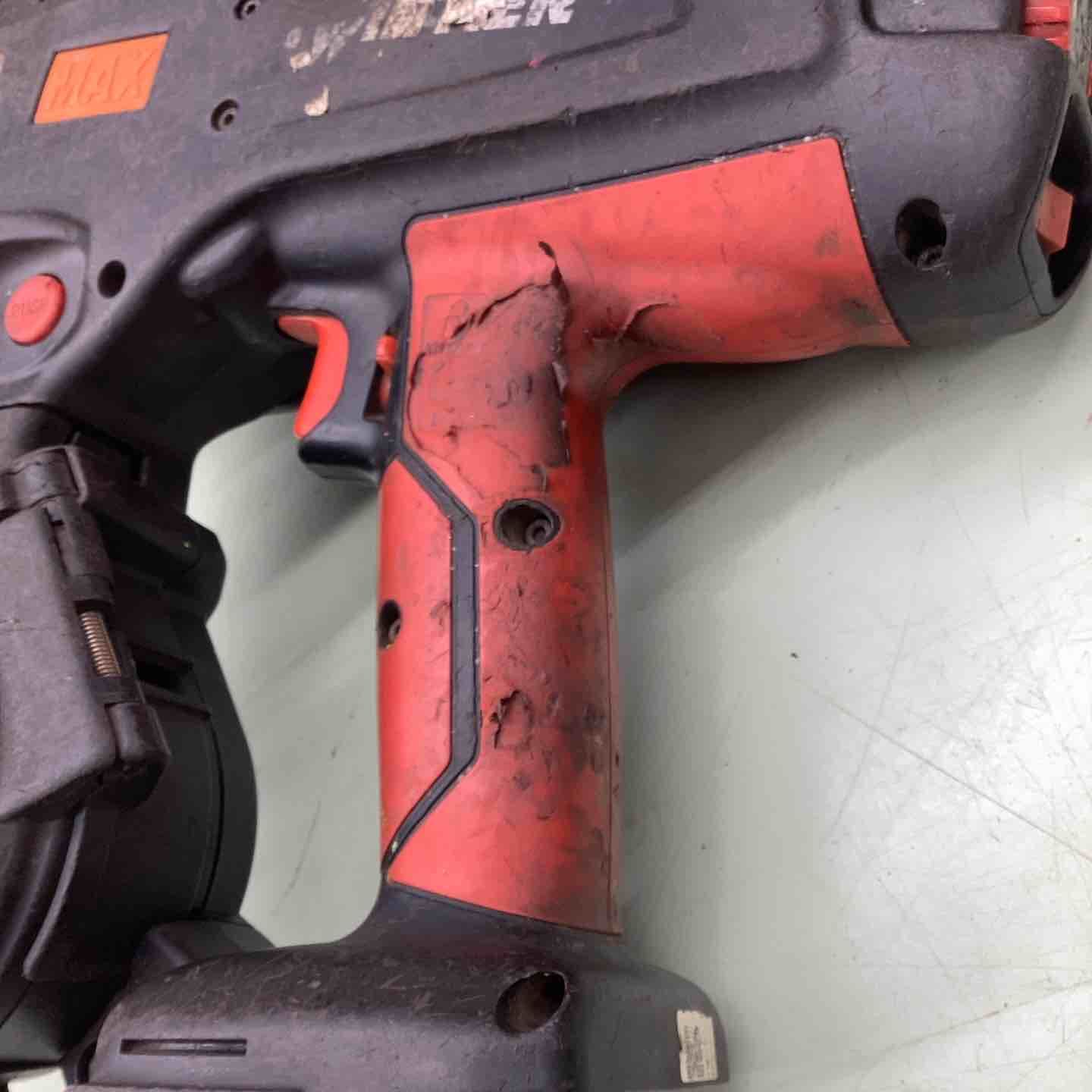 マックス MAX 鉄筋結束機 ツインタイア RB-440T 本体のみ 越谷店 HRDEVELOPMENT_JP