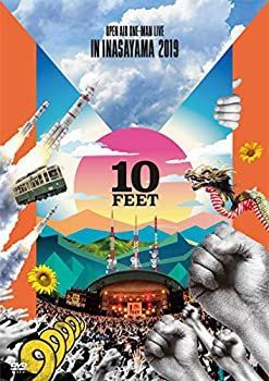 未使用・未開封品)10-FEET OPEN AIR ONE-MAN LIVE IN INASAYAMA 注文