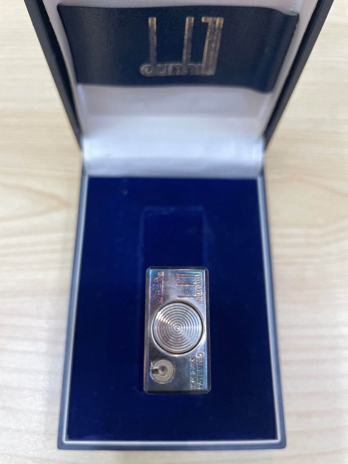 ダンヒル DUNHILL