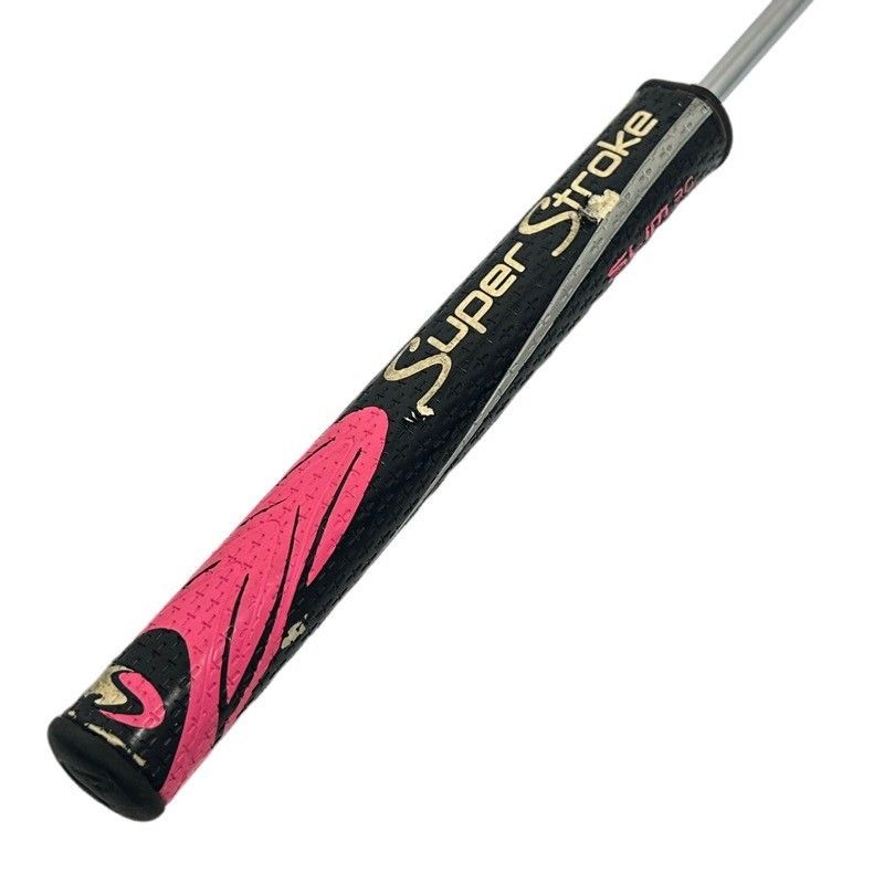 Callaway - Callaway キャロウェイ ODYSSEY オデッセイ パター WHITE DAMASCUS iX 9HT 右利き ゴルフクラブ 【中古】 42507R18 Callaway キャロウェイ ODYSSEY オデッセイ パター WHITE