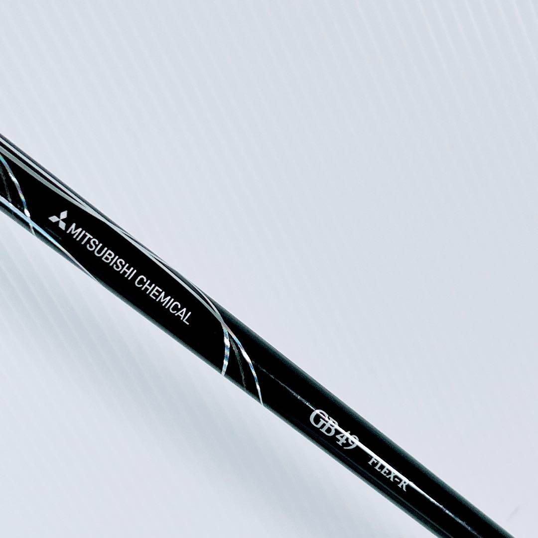 マジェスティ レフティ エディション3W】左R メンズ 美品 MAJESTY