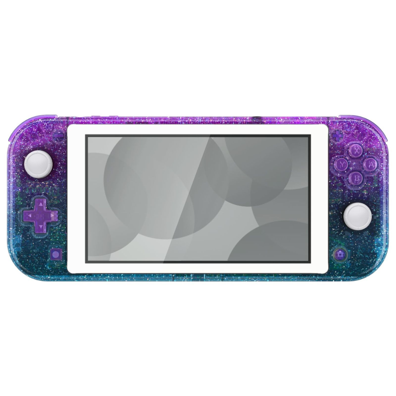 Nintendo Switch Lite（ハウジング改造版） Amazon.co.jp: eXtremeRate switchライトに対応用カスタムケース