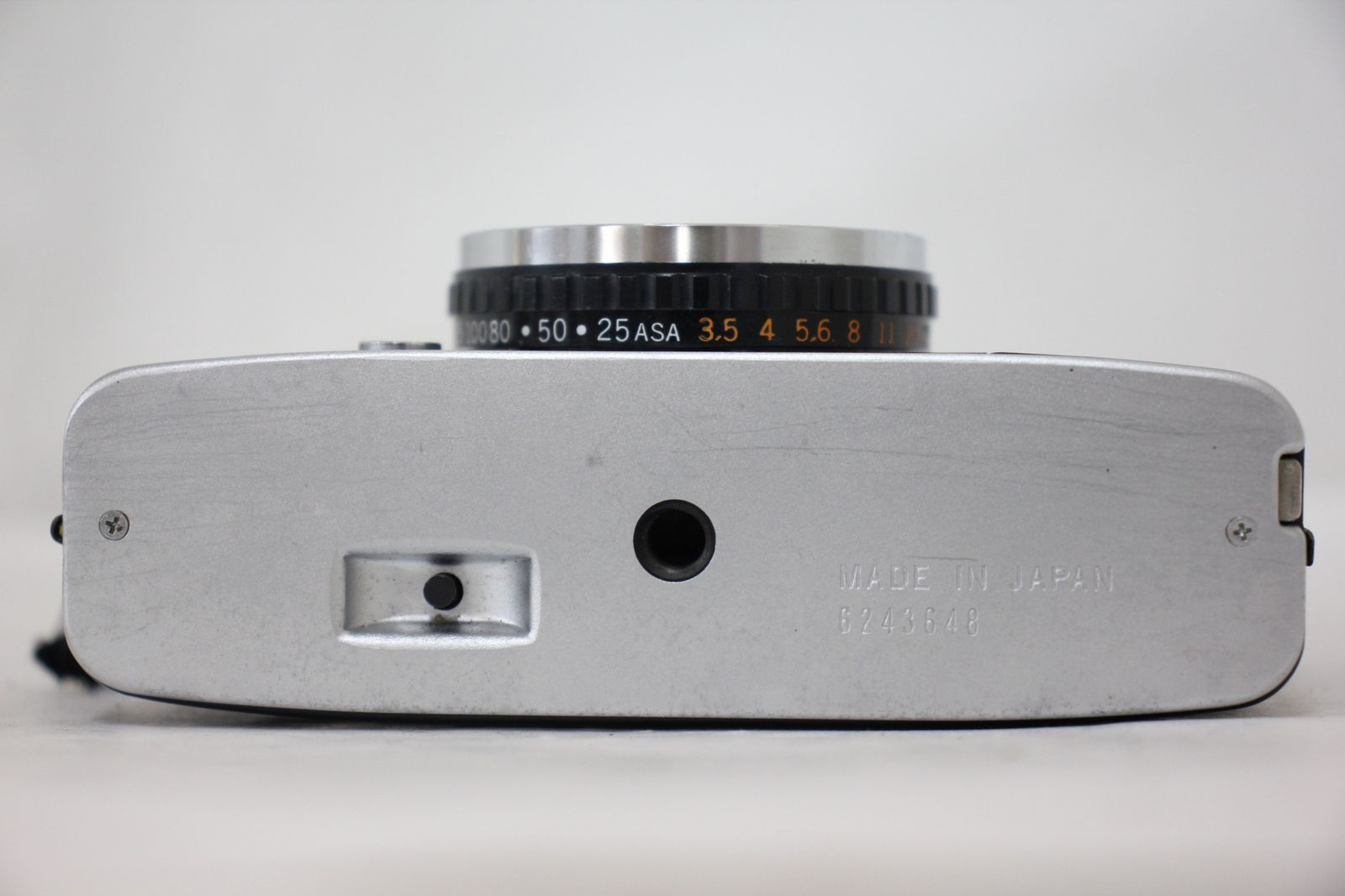 オリンパス ペン OLYMPUS PEN EE-3 訳あり 整備済 OLYMPUS PEN EE-3 オリンパス ペン EE3 ハーフカメラ