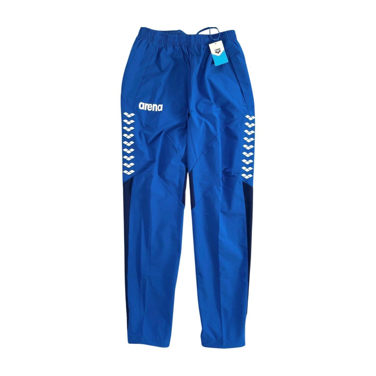 アリーナ ウィンドロングパンツ メンズM｜新品・裏メッシュ 