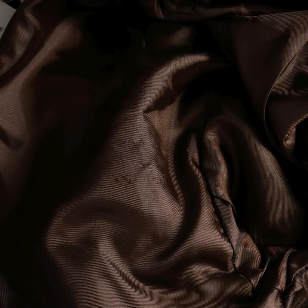 チノ CINOH ボアミドルコート BOA COCOON COAT サイズ36