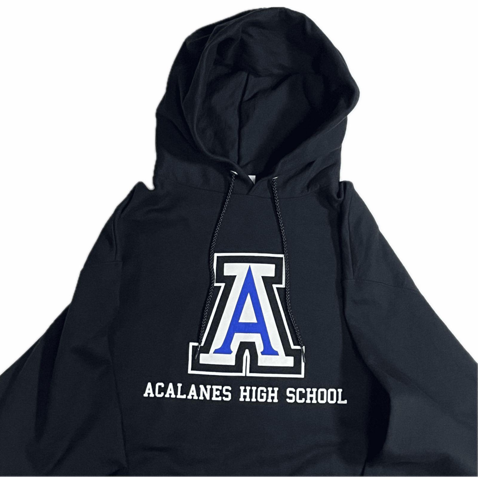 チャンピオン刺繍ロゴ　カレッジプリント　パーカー　プルオーバー　フーディー Champion パーカー 「Champion⁄チャンピオン」 リバースウィーブ