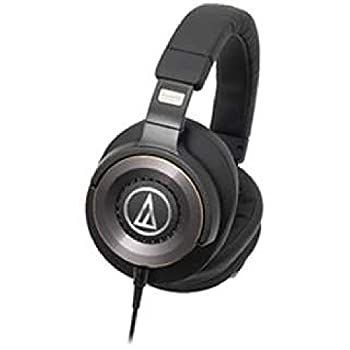 【中古】(非常に良い)オーディオテクニカ SOLID BASS ATH-WS1100