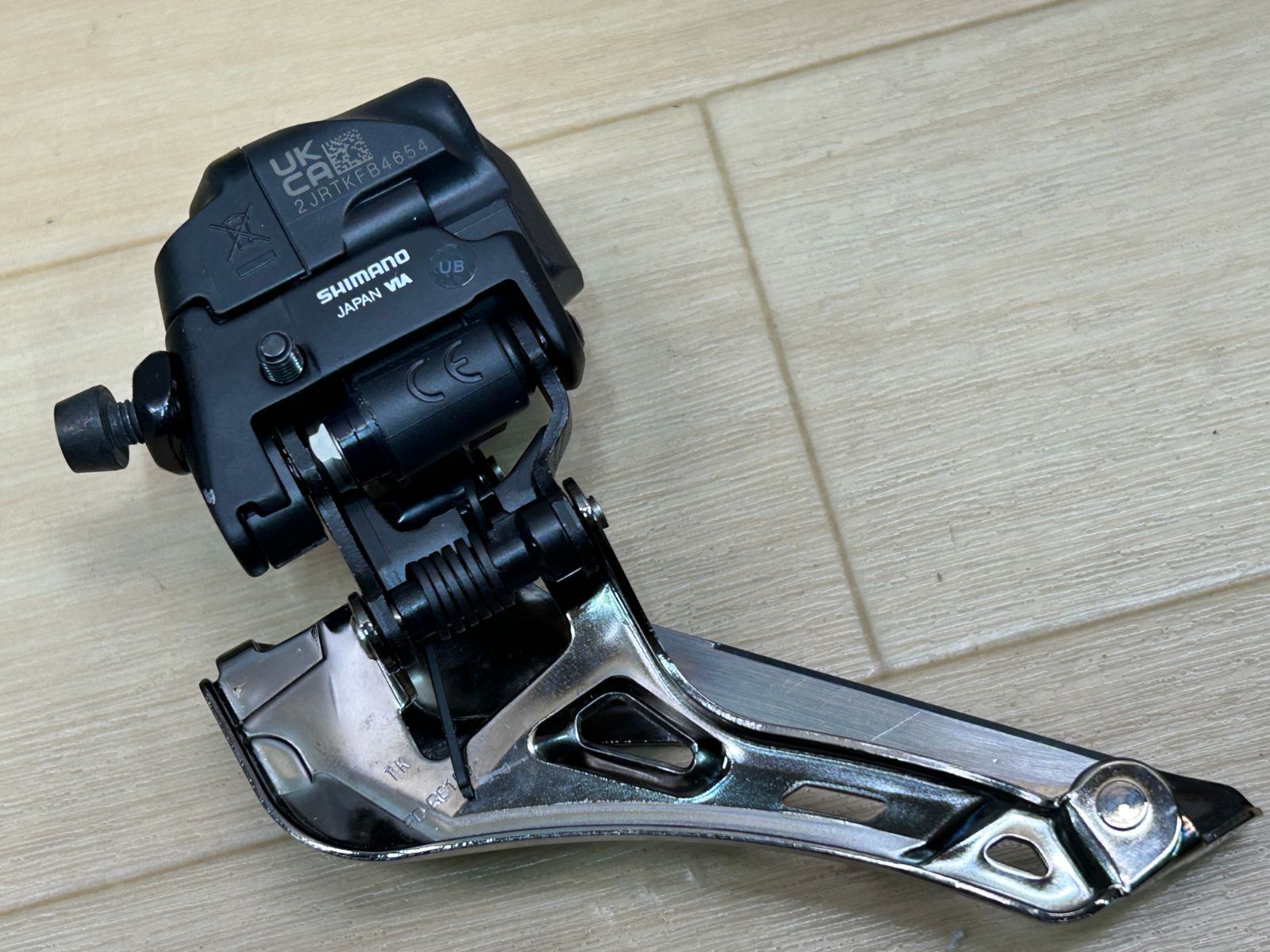ST-R8170 DISC