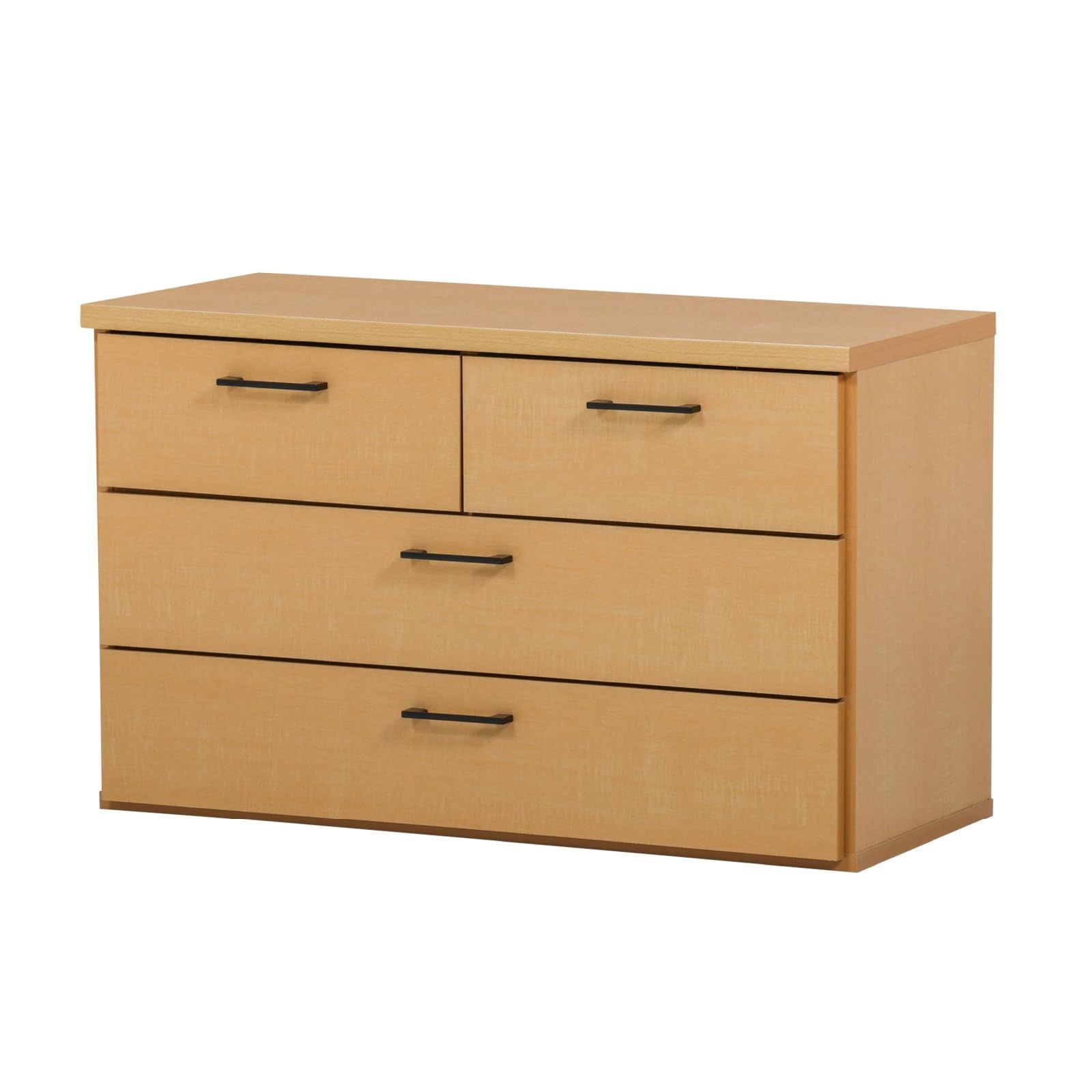 チェスト 90cm幅3段 nakakei サンデー ナチュラル 関家具 sekikagu 419889