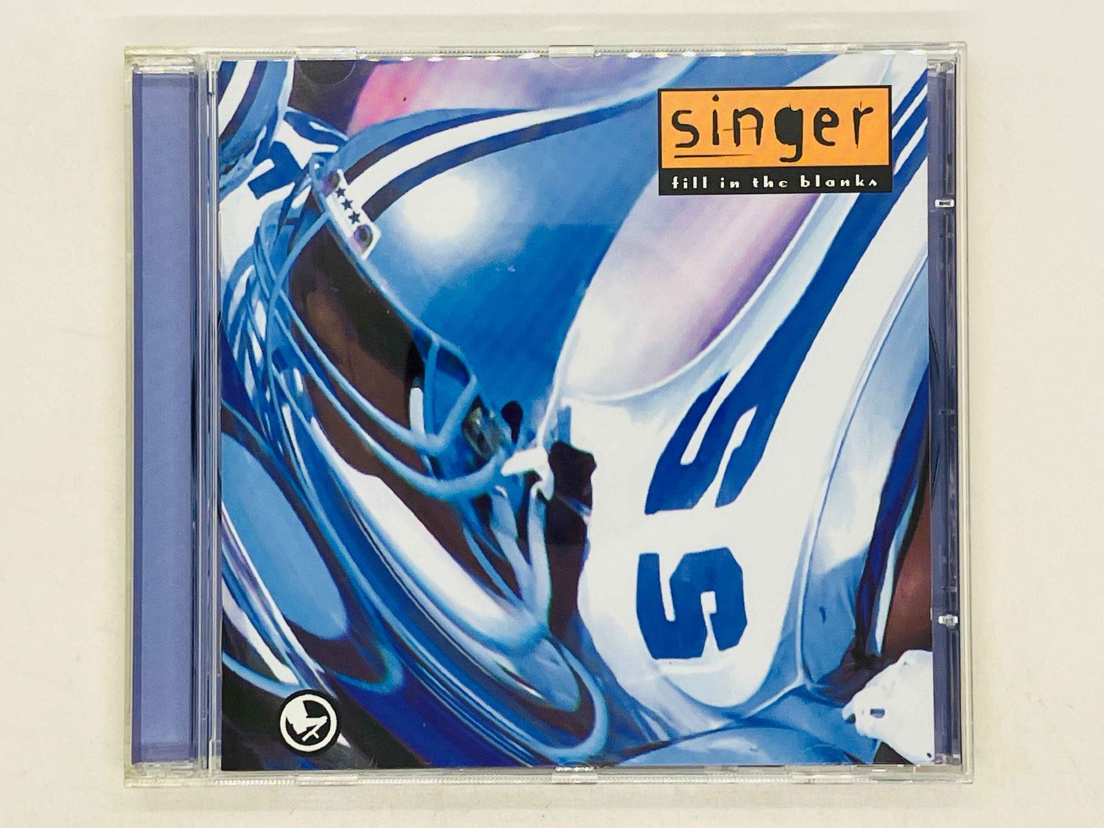 ♾️　25枚です CD フィル・イン・ザ・ブランクス / fill in the blanks