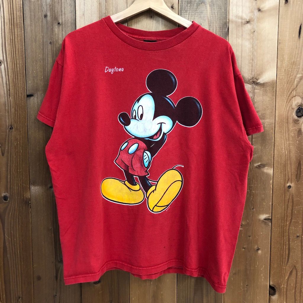 90s vintage USA製 SHERRY'S BEST シェリーズベスト Disney ディズニー