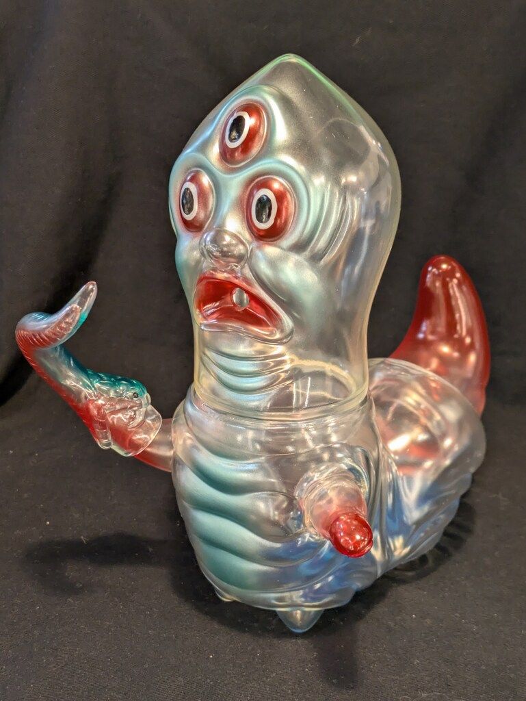 東京ラブミー堂 槌鋸(つちのこ)クリア成型 - メルカリ