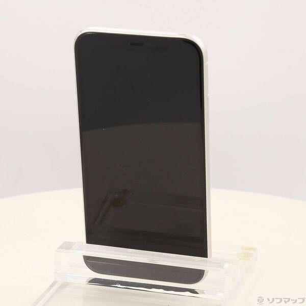 iPhone - iPhone11 64GB WHITE MWLU2J/A  中古 APPLE 〔中古〕iPhone11 64GB ホワイト MWLU2J/A SoftBank対応