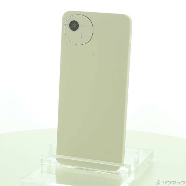 中古品〕 AQUOS wish4 64GB ホワイト SH-52E docomo SIMフリー