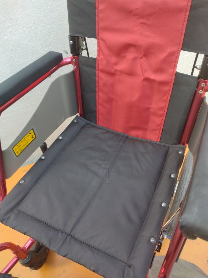 ミキ軽量車いす キャリカル