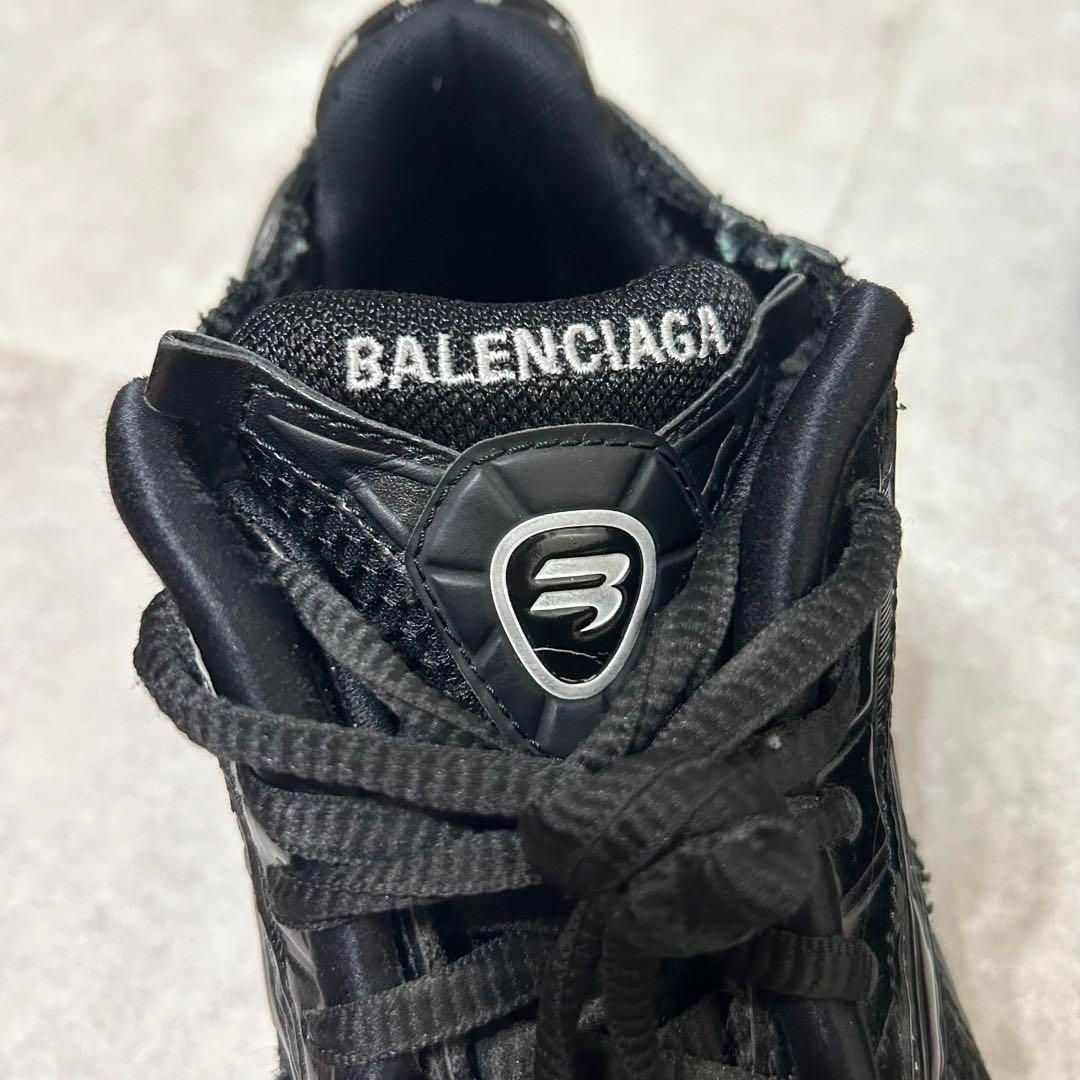 656065 BALENCIAGA Runner スニーカー