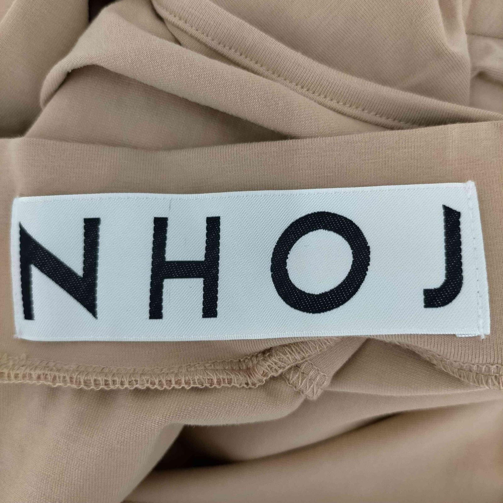 ユーズドフルギ USED古着 NUDE FITTED CUT-OUT TOP レディース