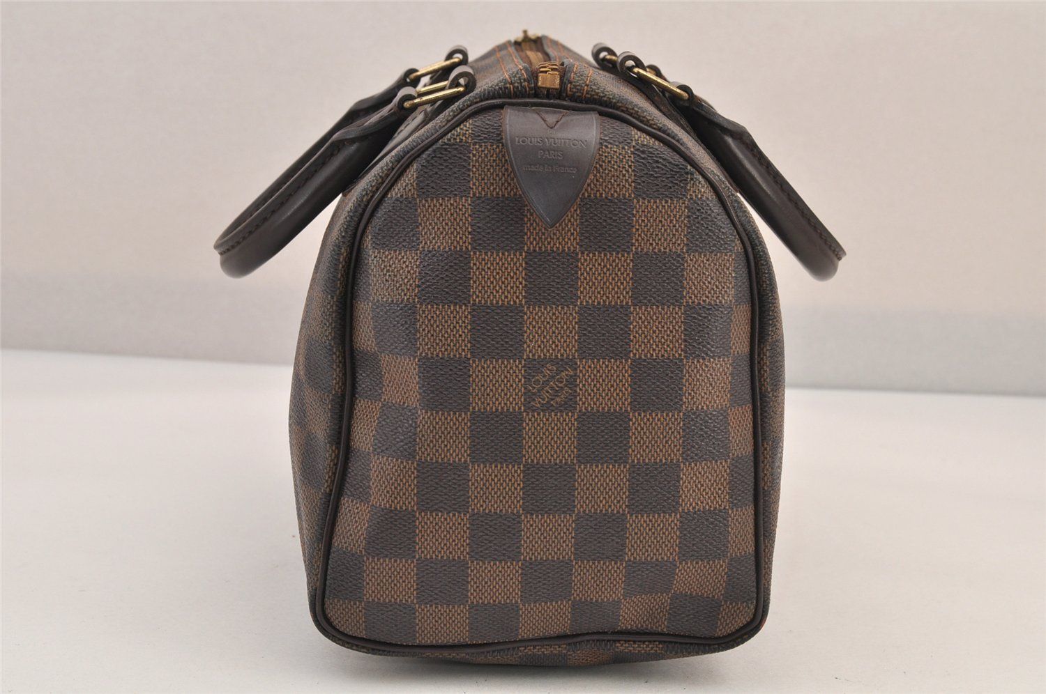 LOUIS VUITTON ルイヴィトン ダミエ スピーディ 25 ハンドボストン 