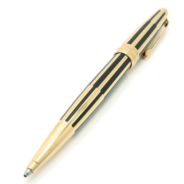 MONTBLANC ボールペン マイスターシュテュック ソリテール ゴールド