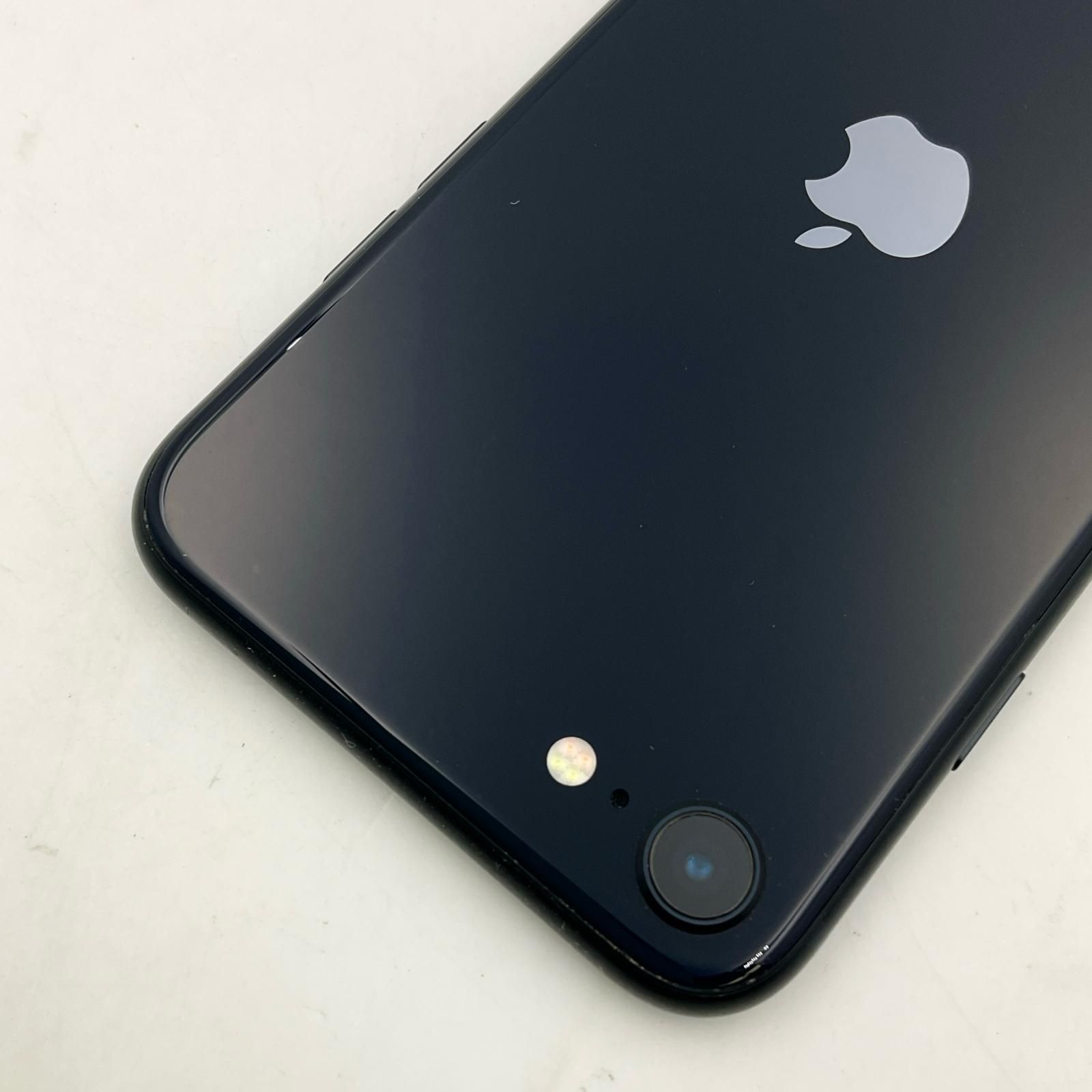 iPhone SE（第3世代） 64GB ミッドナイト Softbank 動作確認済