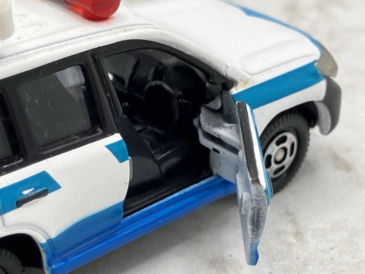 現状品 トミカくじ15 警察車両スペシャルコレクション トヨタ