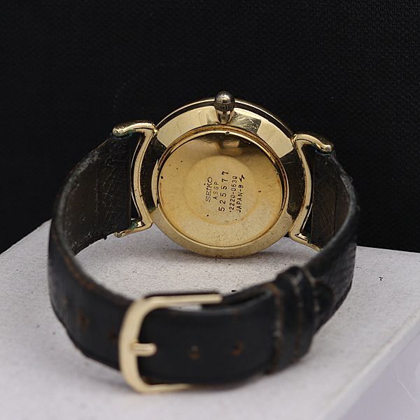 SEIKOシャリオ腕時計手巻き機械式　美品です！ Yahoo!オークション - 美品 SEIKO セイコー シャリオ 手巻き付き