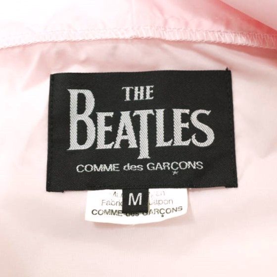 COMME des GARCONS コムデギャルソン 日本製 13SS THE BEATLES