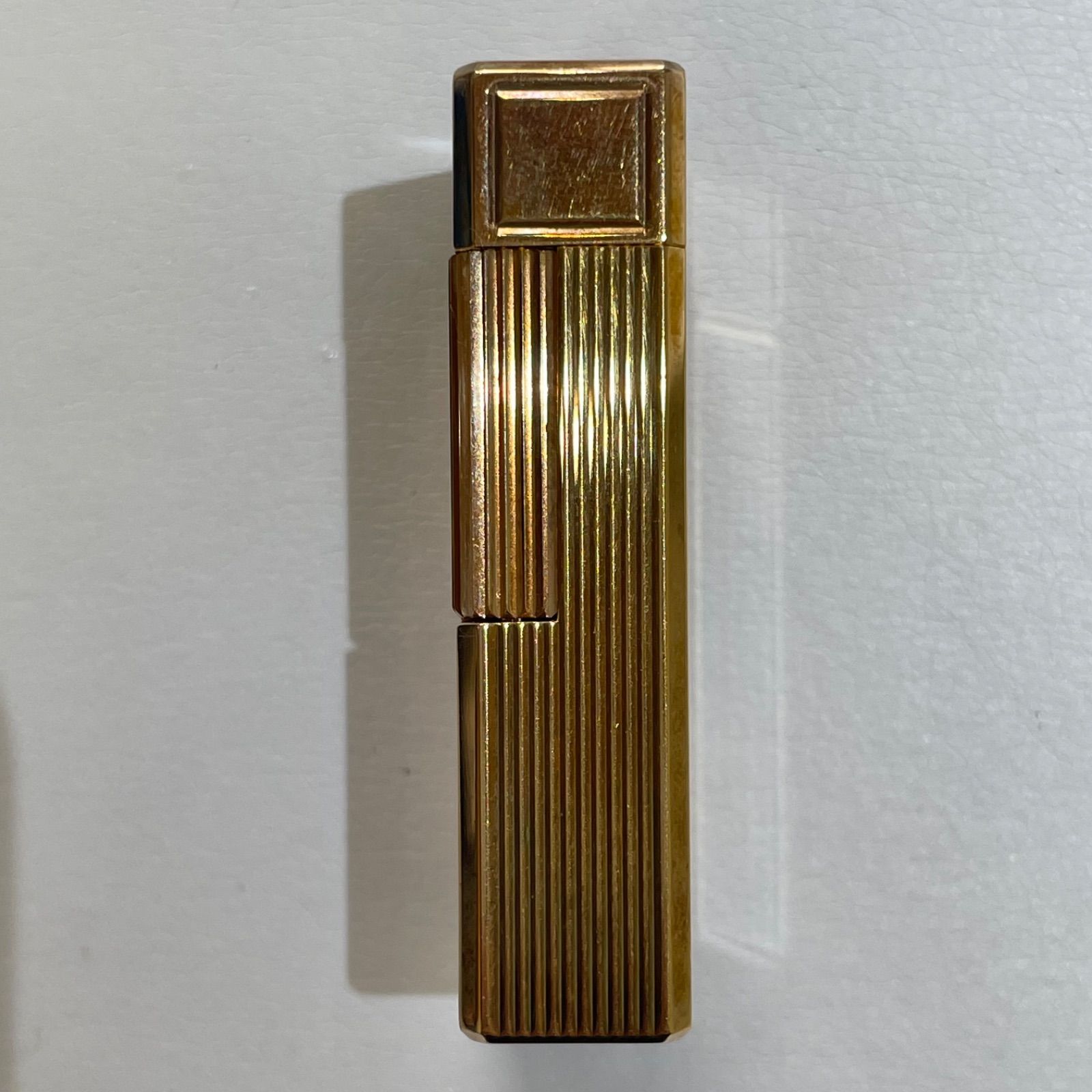 □【ジャンク品】S.T.Dupont デュポン ライン1 動作未確認品 箱、冊子