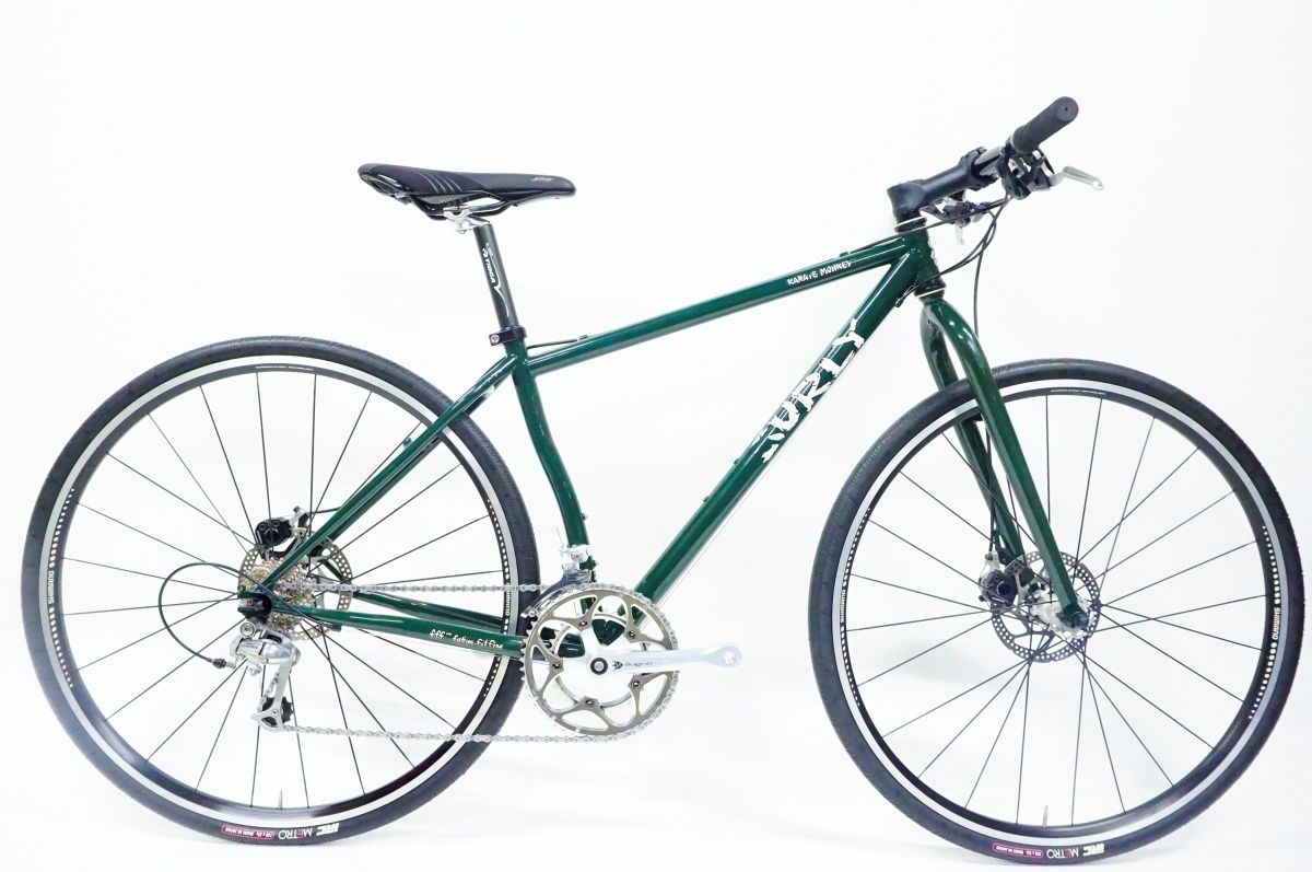 SURLY サーリー KARATE MONKEY 2000年代 マウンテンバイク | バイチャリ名古屋大須店
