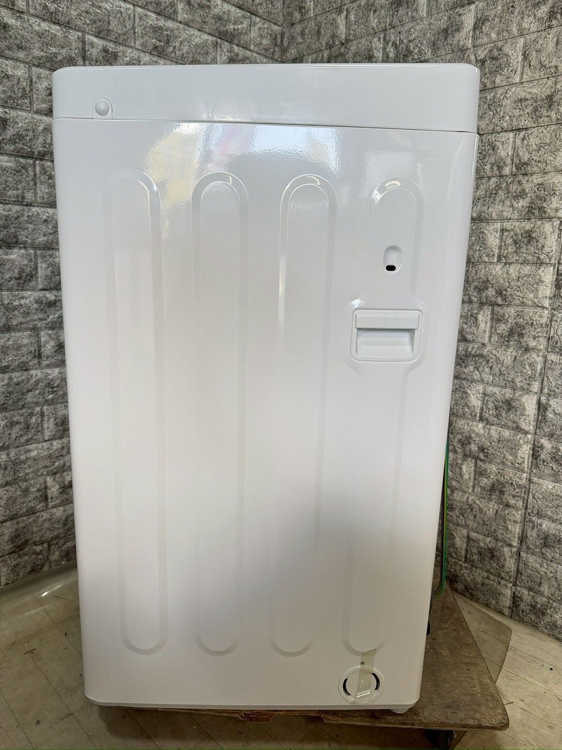 生活家電 【美品】大阪送料無料☆3か月保障付き☆洗濯機