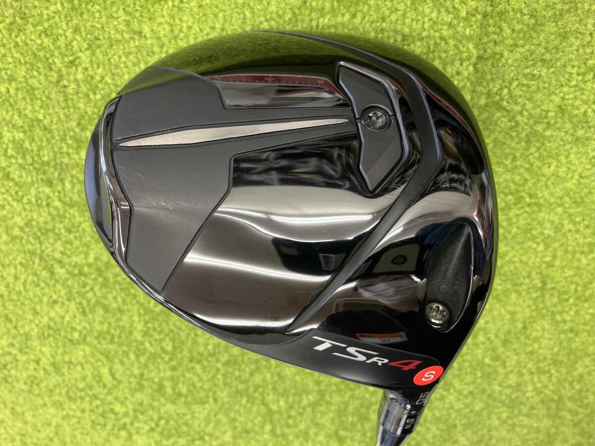 TITLEISTタイトリスト TSR4 ドライバー Diamana DF60 フレックス