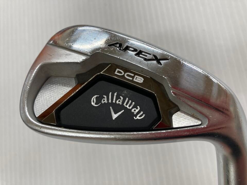 最短 APEX DCB 2021 | R | Diamana 55 for Callaway | | アイアン | キャロウェイ