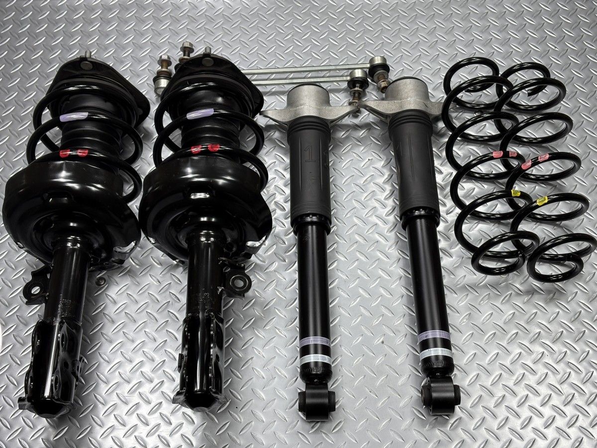 21クラウン 20クラウン フロントアッパーアーム tdemand 鬼キャン