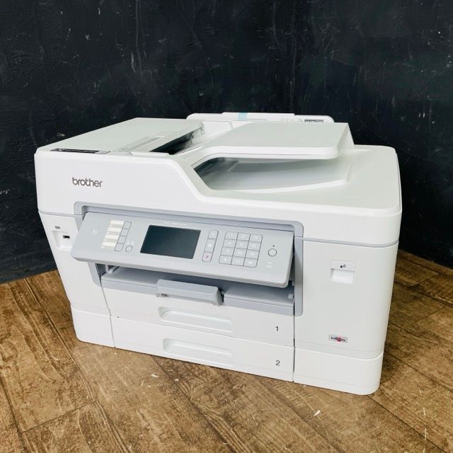 ☆ブラザー複合機MFC-J727D□メンテナンス済み美品☆保証付!