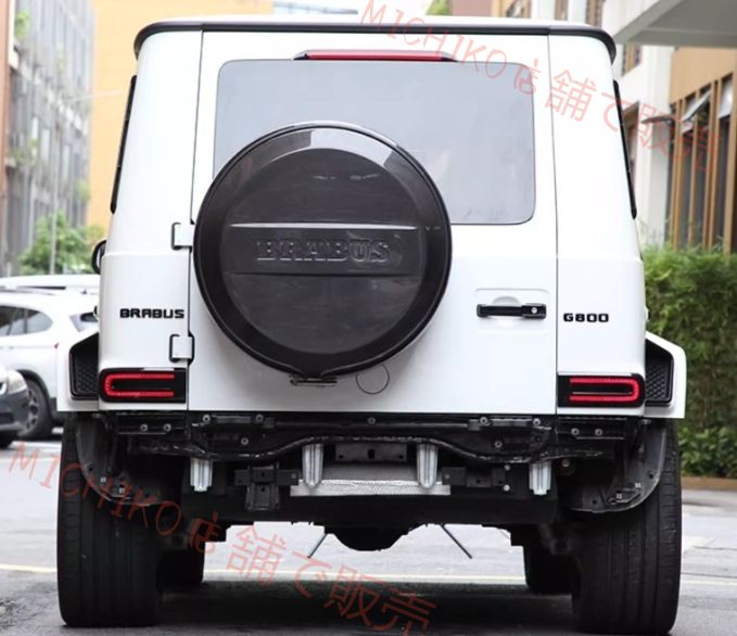 外装ガーニッシュ 2Pセット