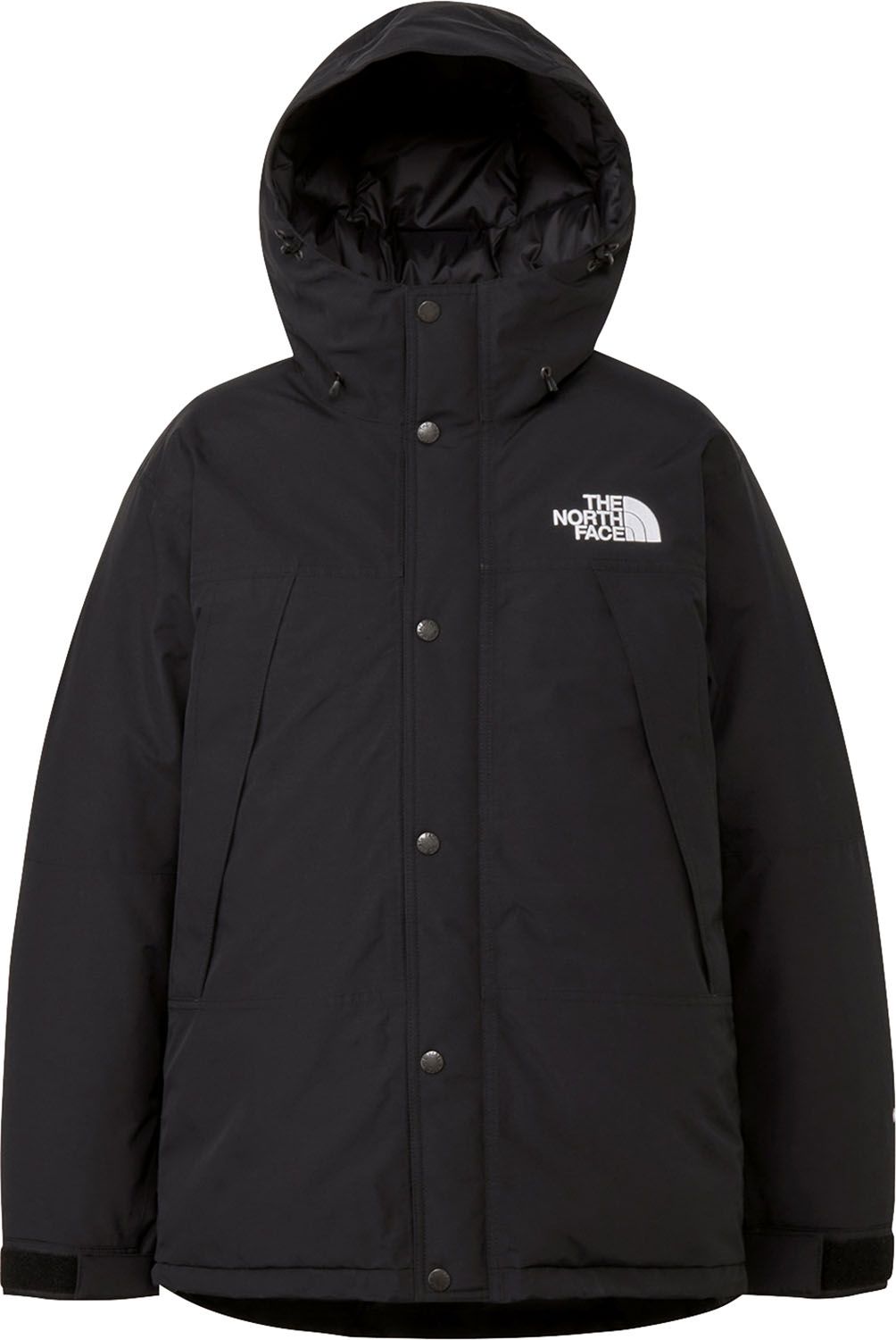 ザ ノース フェイス THE NORTH FACE アウトドア マウンテンダウンジャケット ND92549 K ブラック