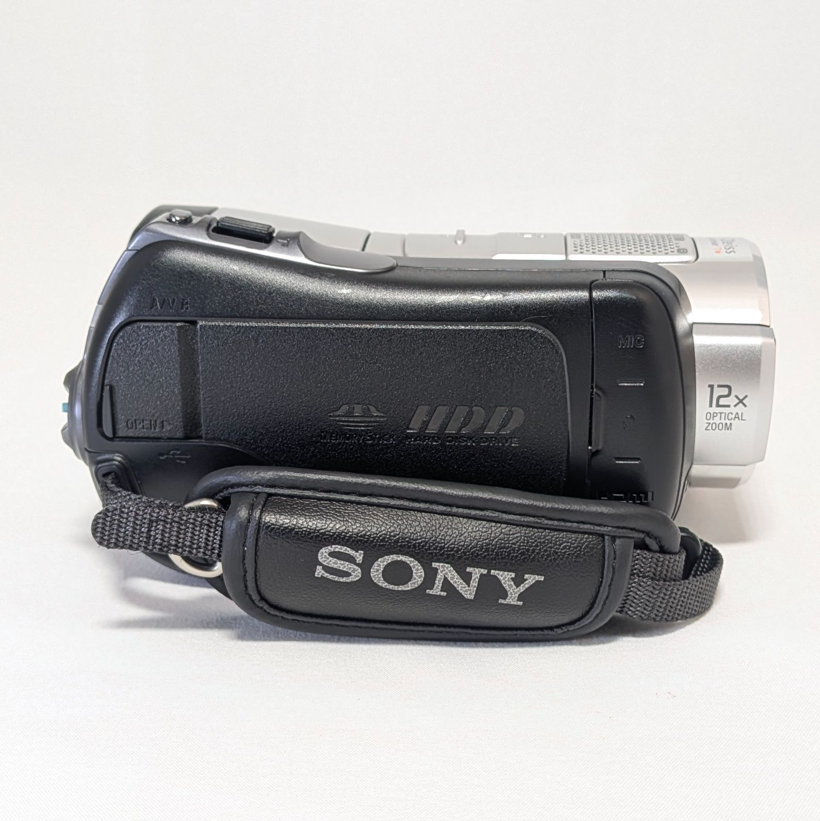  ソニー SONY HDR SR 11 シルバー デジタルHDビデオカメラレコーダー ビデオカメラ本体 ビデオカメラ