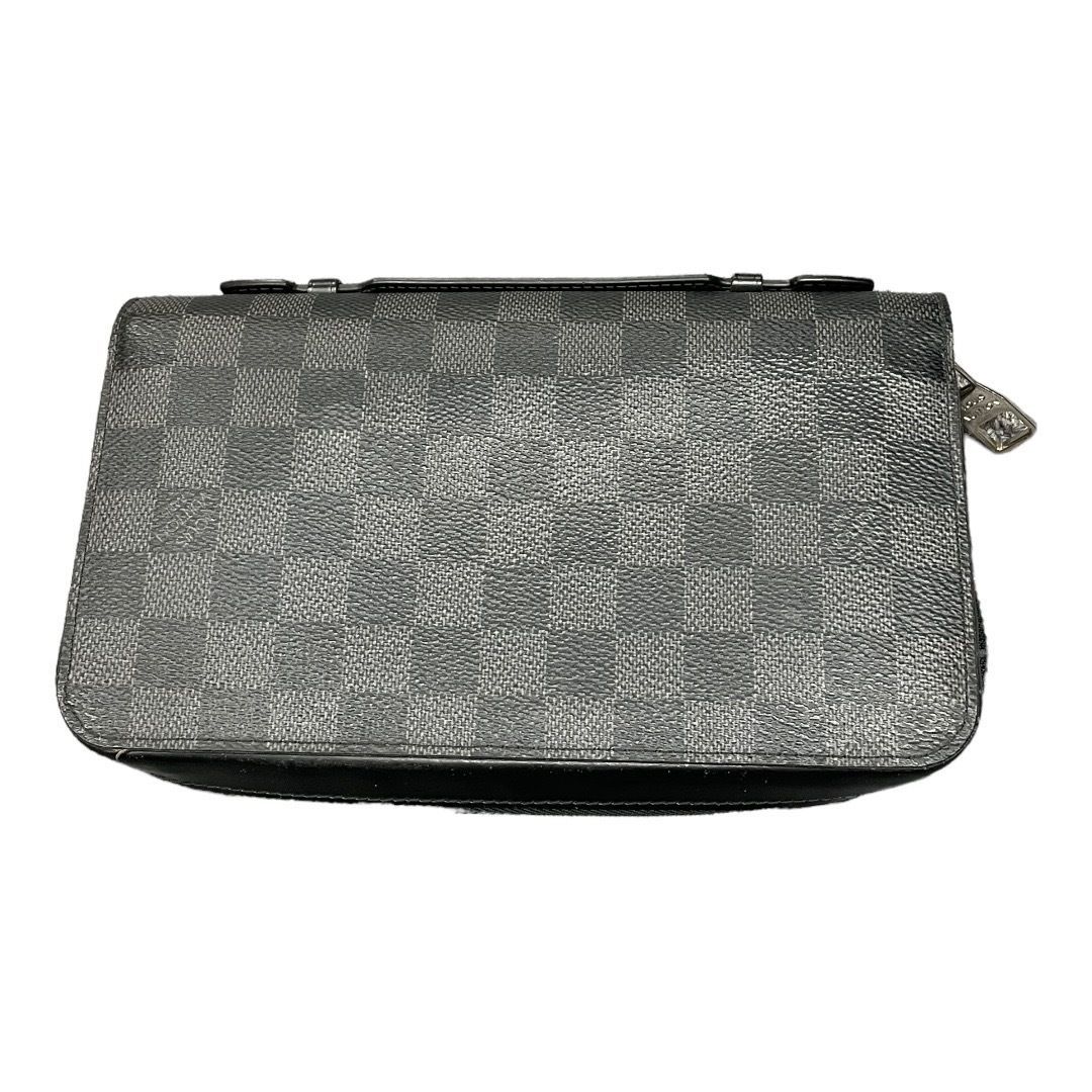 LOUIS VUITTON ジッピーXL ダミエコバルト 財布 セカンドバッグ N41590 