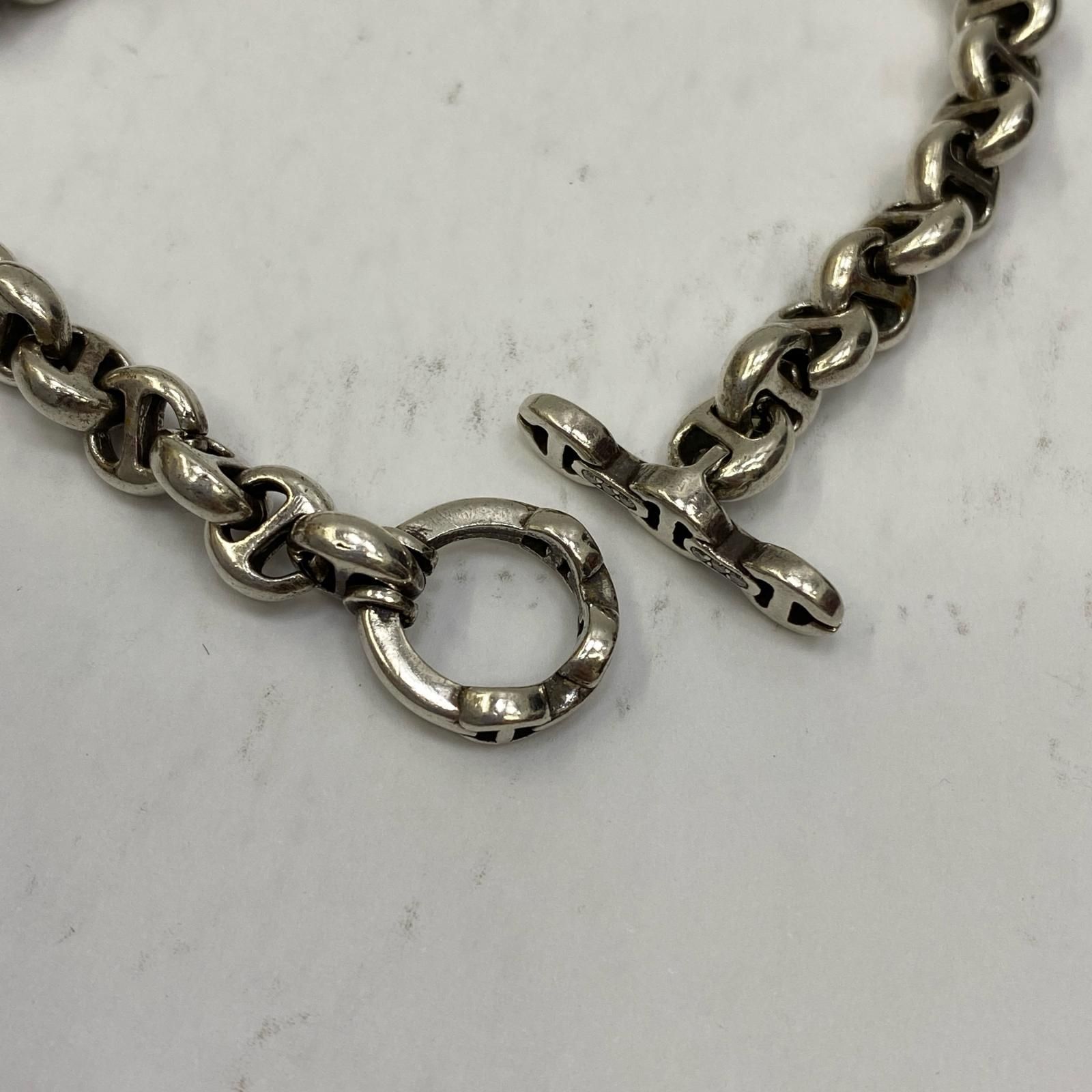 加古川店】 中古 HOORSENBUHS | ホーセンブース ブレスレット