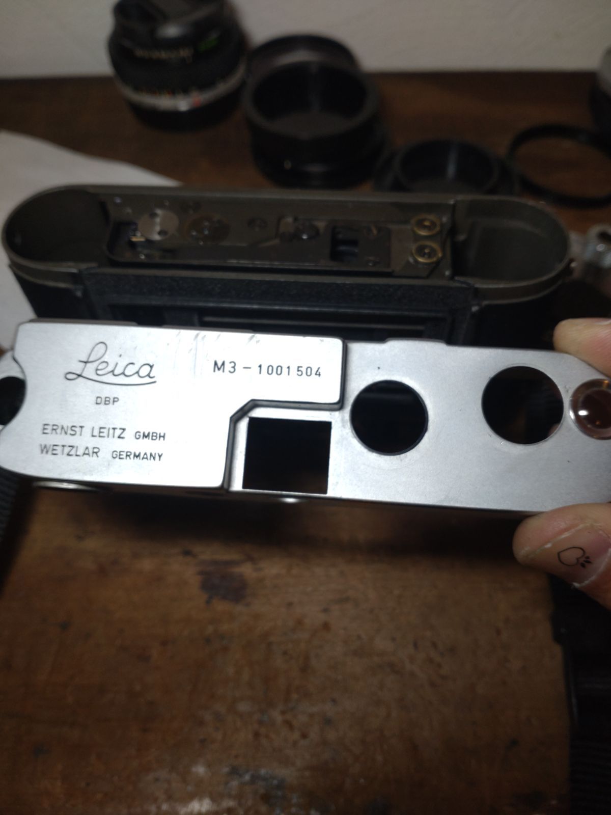 フィルムカメラ