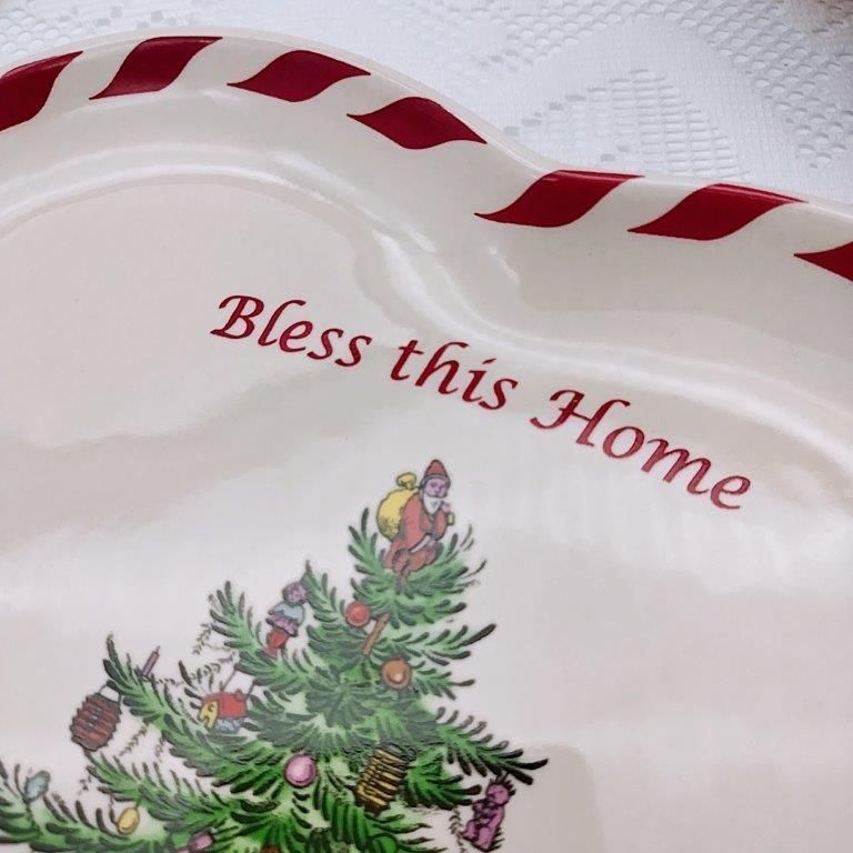 スポードSPODE クリスマスツリー