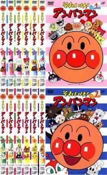 [66319]それいけ!アンパンマン ’05(12枚セット)【全巻セット アニメ 中古 DVD】ケース無:: レンタル落ち それいけ!アンパンマン '05(12枚セット)【全巻セット アニメ