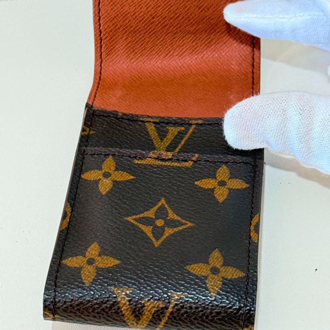 美品　ルイヴィトン　シガレットケース　モノグラム　ユニセックス 楽天市場】【財布】LOUIS VUITTON ルイ ヴィトン モノグラム