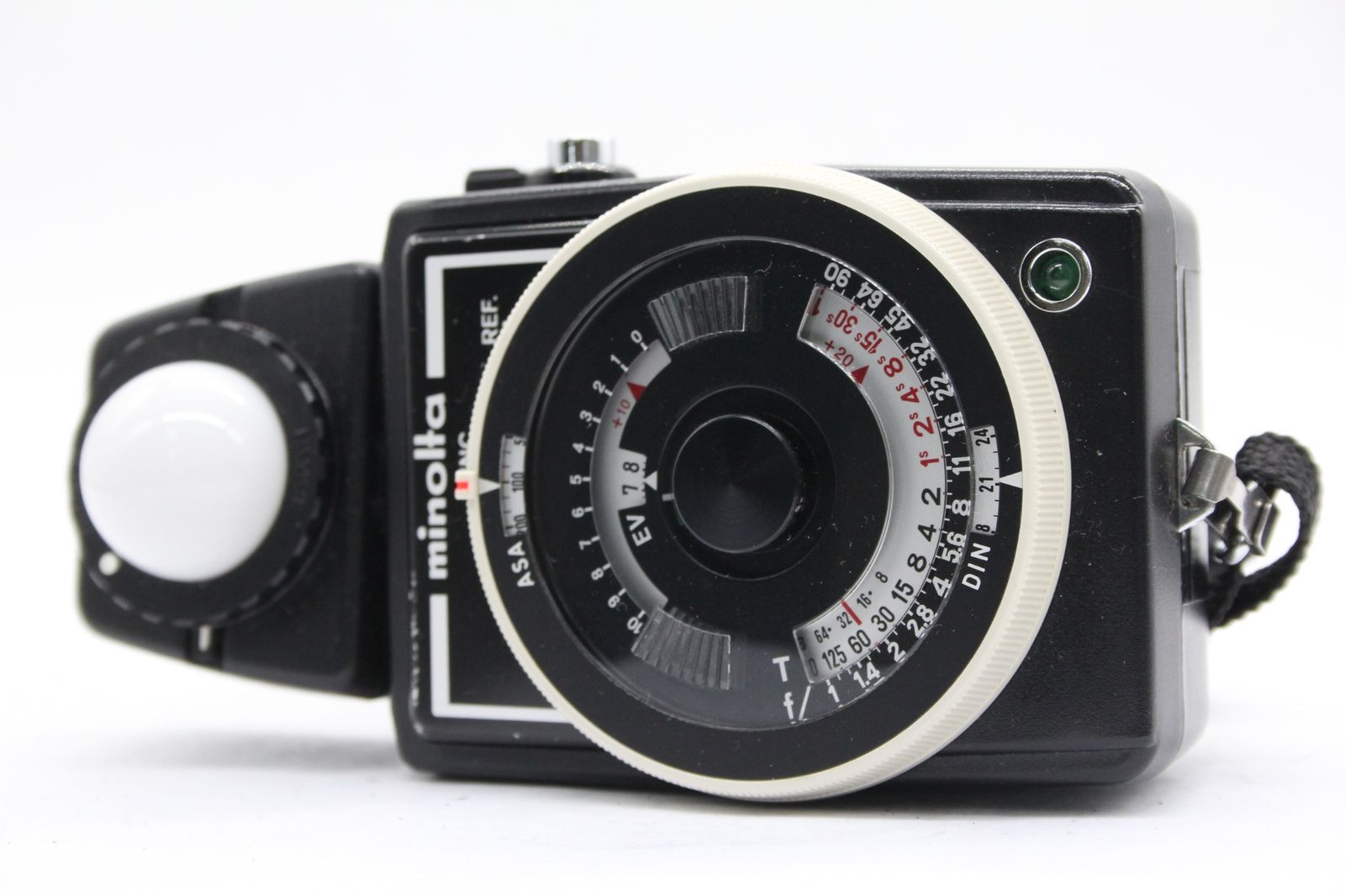 返品保証】 ミノルタ Minolta AUTO METER II 露出計 v4806
