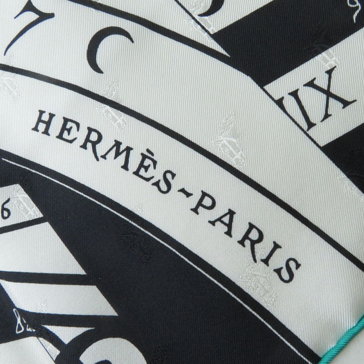 未使用品◎正規品 フランス製 HERMES エルメス カレ90 ASTROLOGIE